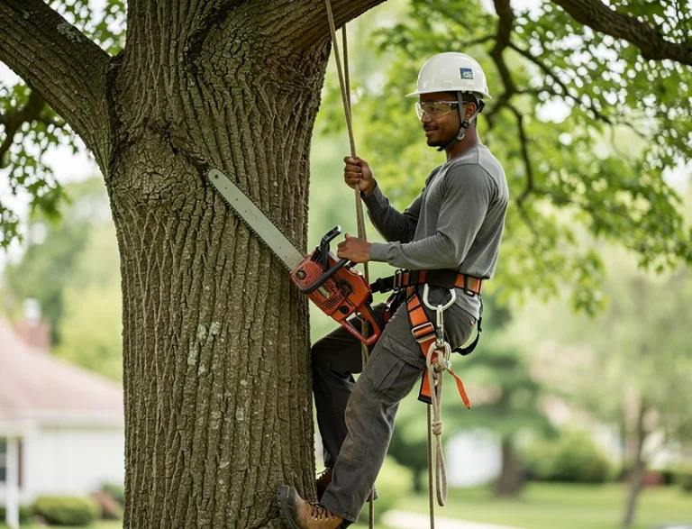 Boom Verwijderen dienst in Heerhugowaard